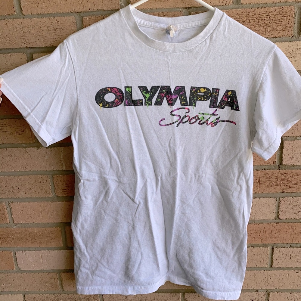 olympia t-shirt